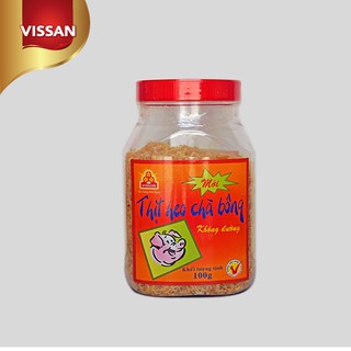 CHÀ BÔNG HEO KHÔNG ĐƯỜNG VISSAN - VIỆT NAM