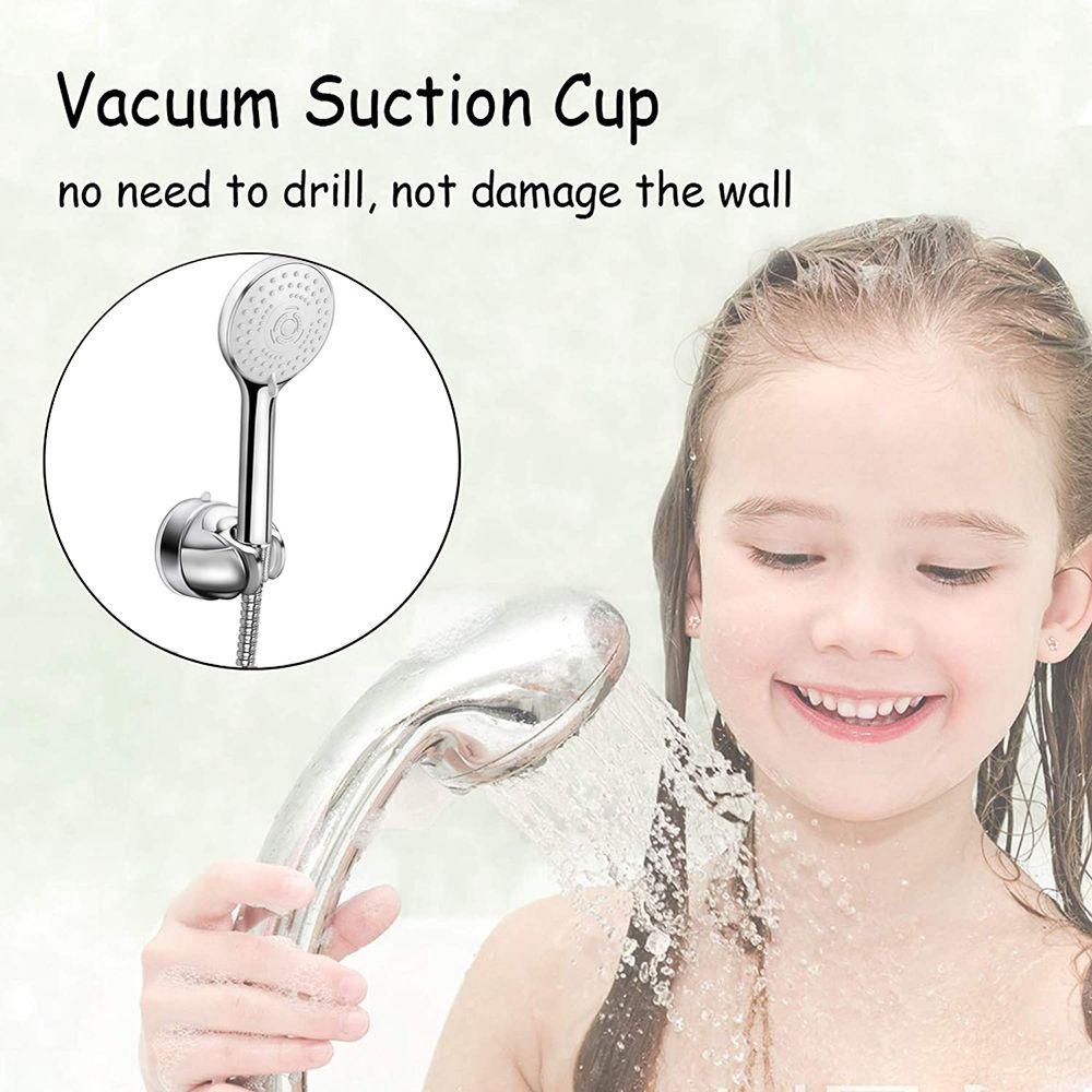 Giá Đỡ Đầu Vòi Hoa Sen Gắn Tường Chất Lượng Cao Có Thể Điều Chỉnh