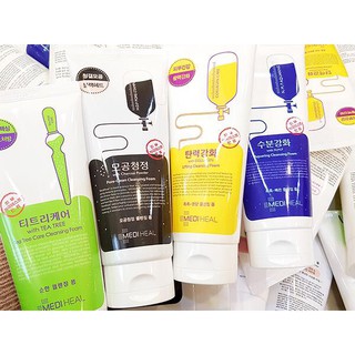 SỮA RỬA MẶT MEDIHEAL CLEANSING FOAM