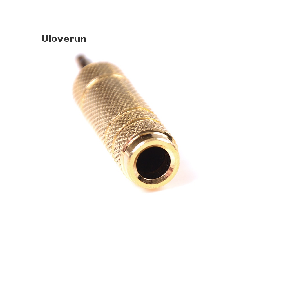 Đầu Chuyển Đổi Giắc Cắm 3.5mm Sang Ổ Cắm 6.5mm Chuyên Dụng Dành Cho Micro