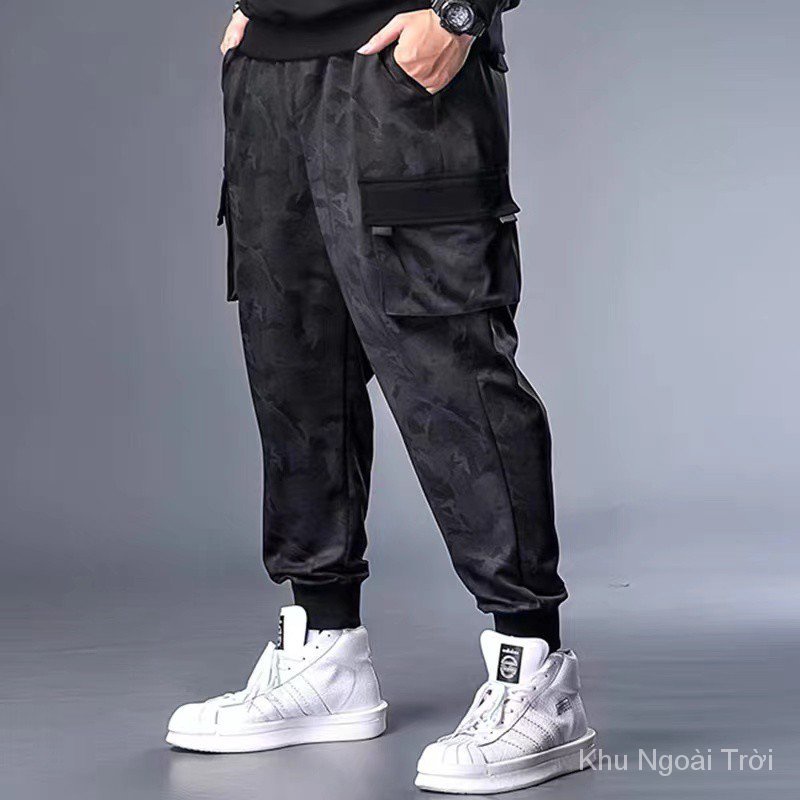 Quần jogger thời trang năng động cho nam có size lớn
