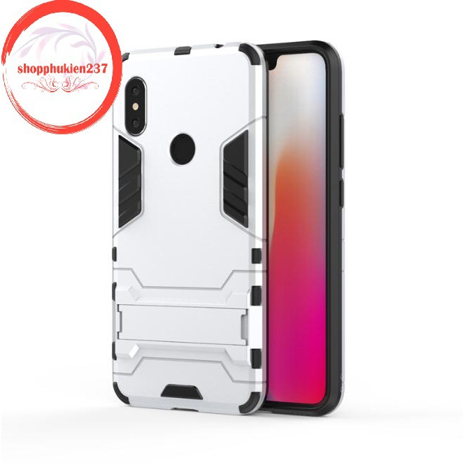 [Freeship toàn quốc từ 50k] ỐP LƯNG XIAOMI REDMI NOTE 6 PRO , REDMI NOTE 6 ỐP CHỐNG SỐC IRONMAN