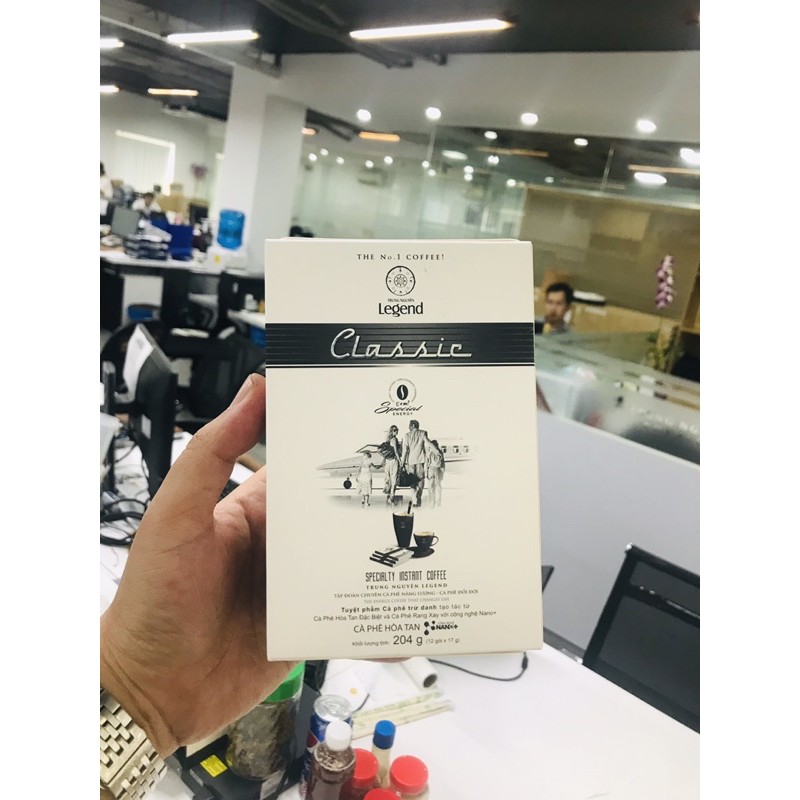 Cà Phê Legend Classic ( Mua 7 tặng 1 bút tre). | BigBuy360 - bigbuy360.vn