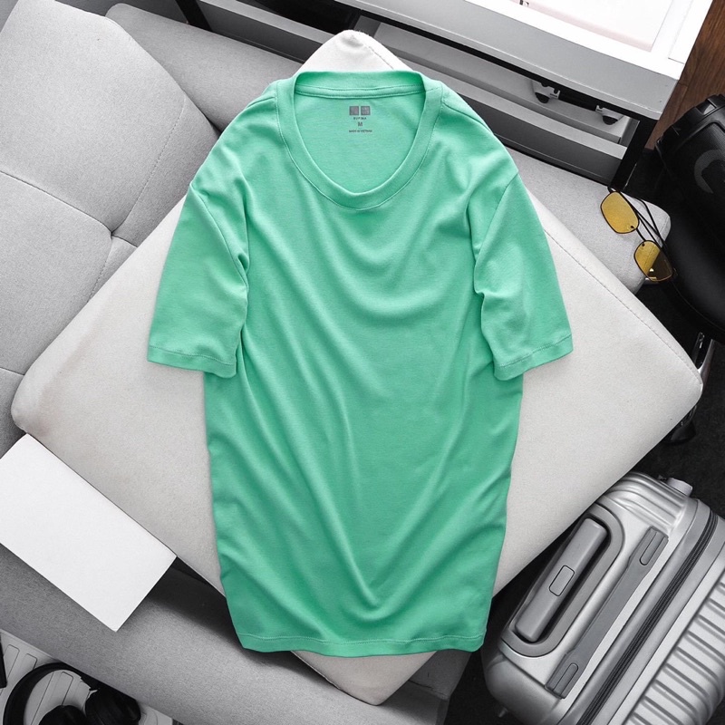 ÁO THUN SUPIMA COTTON CỦA UNI.QLO