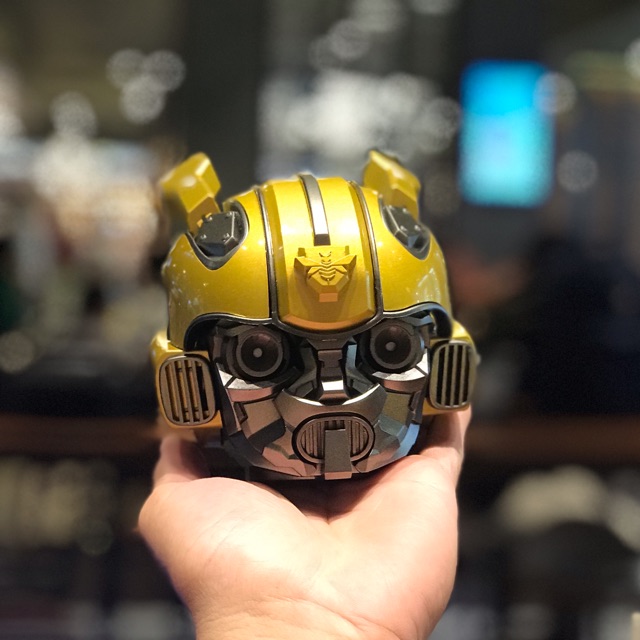 Loa Bluetooth Bumble Bee cực ngầu