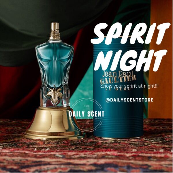 Nước hoa nam Jean Paul Gaultier Le Beau Eau de Parfum