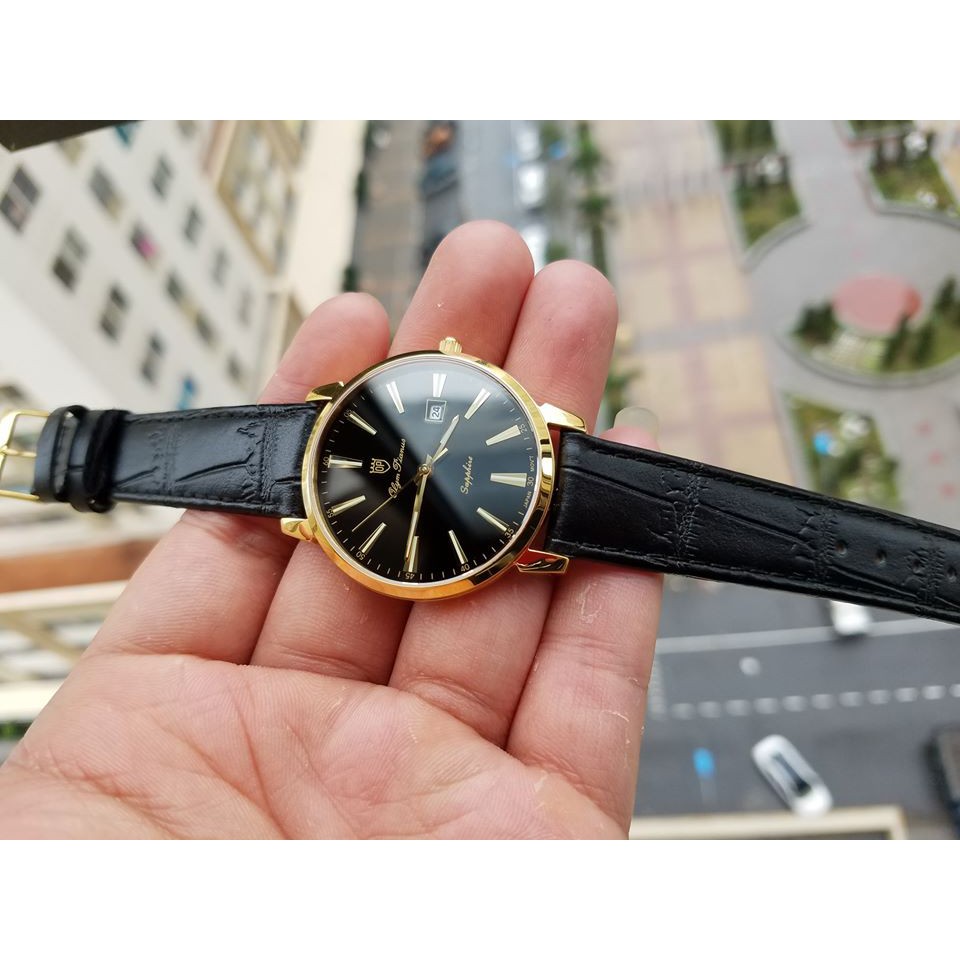 Đồng hồ nam chính hãng uy tín Olym Pianus OP130-03MK-GL-D