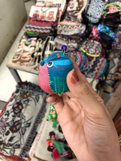 Móc khoá con cú