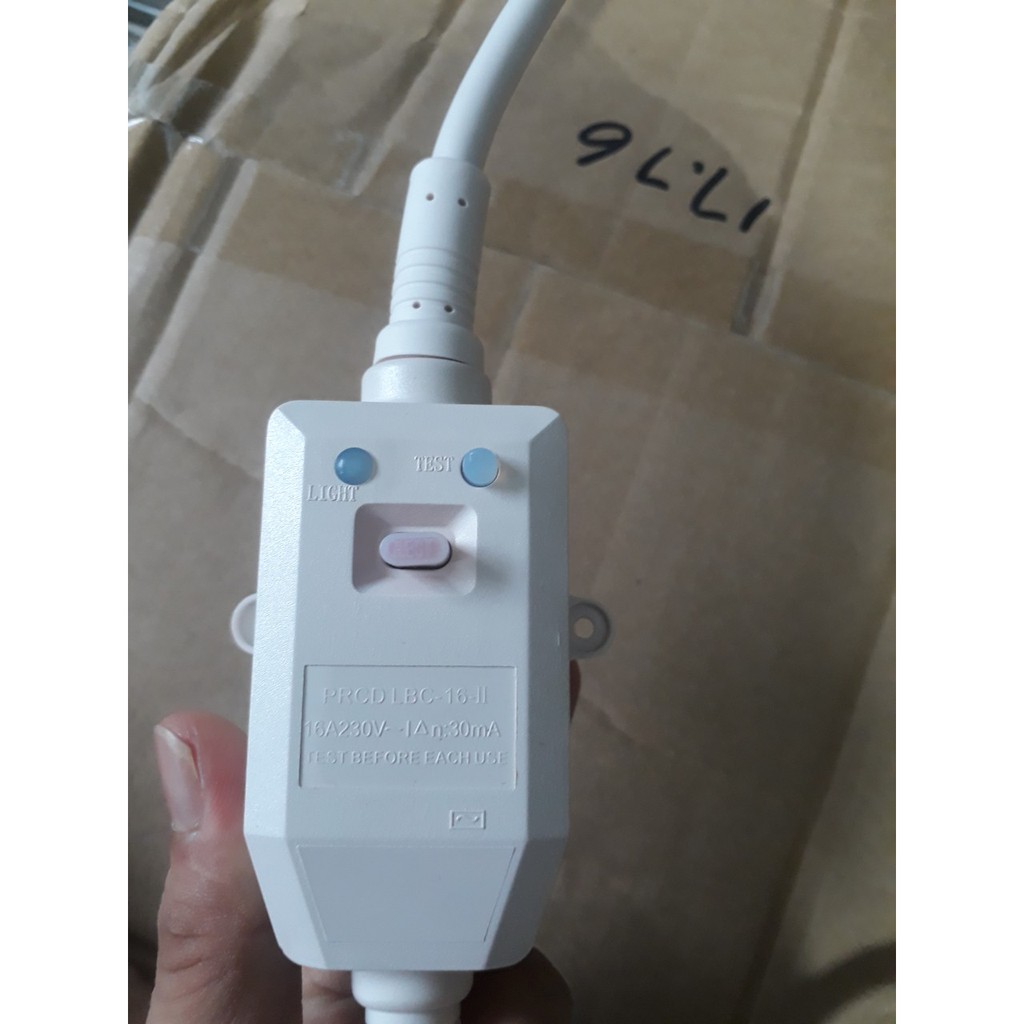 combo 10 dây Chống giật bình nóng lạnh chỉ 800k