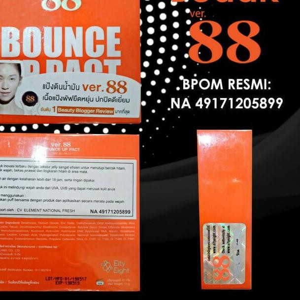 Mô Hình Nhân Vật Bounce Up Pact Ver 88 Chất Lượng Cao