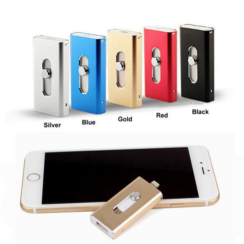 Usb 512Gb Cho Iphone / Android / Pc