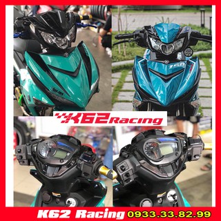 Bộ đầu đèn EX150 2019 cho EX150 đời cũ 2015 - 2018