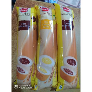 COM BO 3 CÁI BÁNH MÌ TƯƠI Ổ DÀI KINH ĐÔ 90 GAM