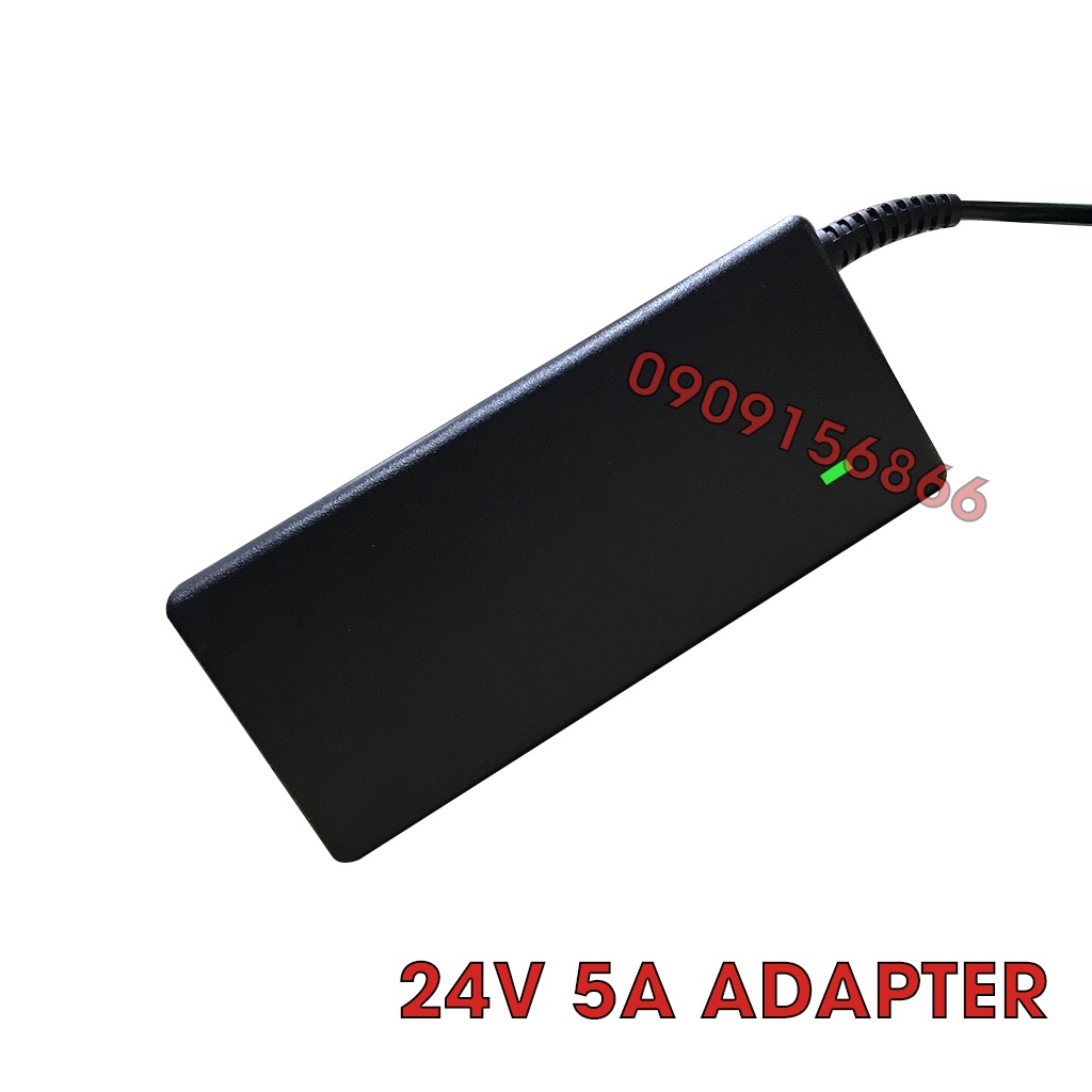 Nguồn adapter 24v 3a 5a