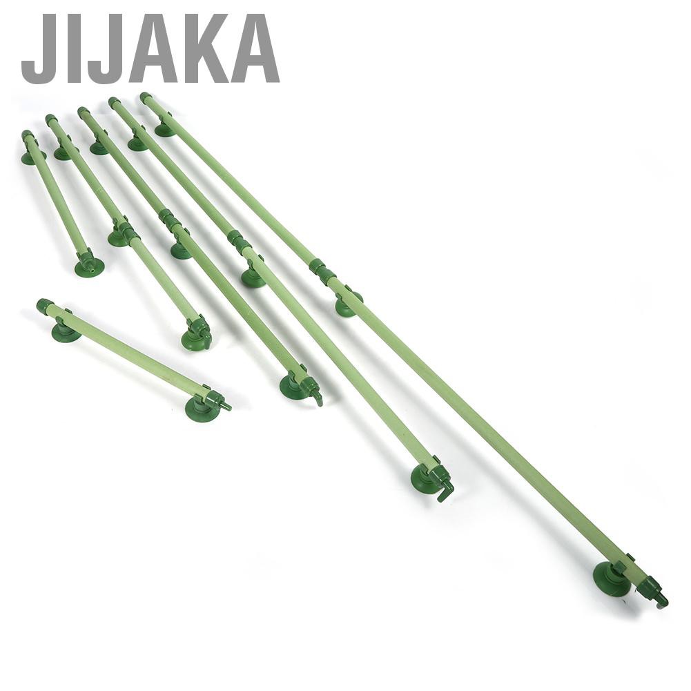 Bể cá Phụ kiện bơm bể cá Air Stone Wall Bubble Tube Ống bơm hơi