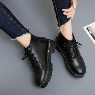 GIÀY BOOT THỜI TRANG CAO CẤP