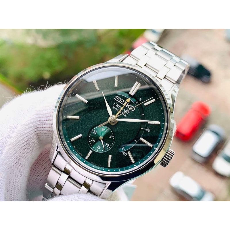 ĐỒNG HỒ NAM CHÍNH HÃNG Seiko SSA397J1 Automatic