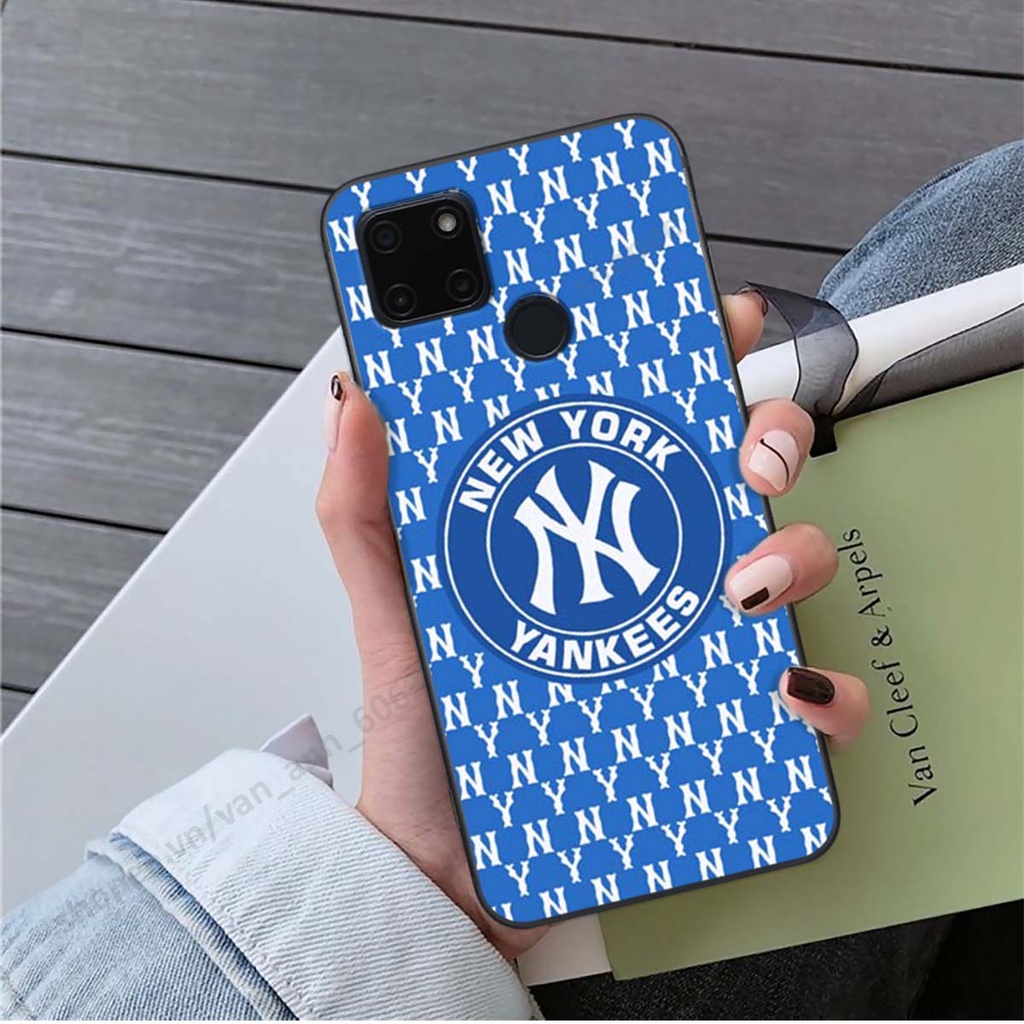 Ốp lưng Realme C20 / C21Y ốp điện thoại hình bearbrick, new york, thể thao