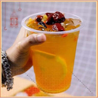 1 GÓI TRÀ LIPTON CAM THẢO 11 VỊ PHIÊN BẢN MỚI thảo mộc đẹp da chống lão hóa tốt cho sức khỏe