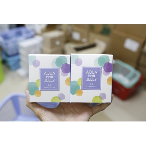 Kem Nền Holika Holika Aqua Petit Jelly BB Cream 40ml | BigBuy360 - bigbuy360.vn