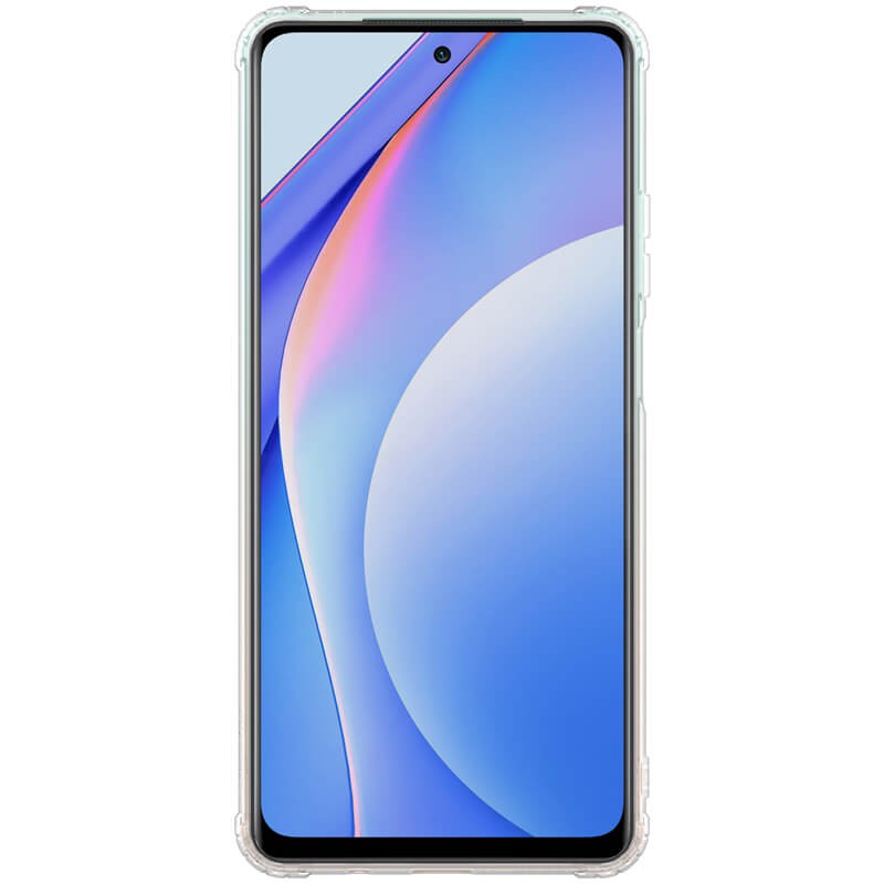 Ốp lưng Redmi Note 9 Pro 5G - Mi 10 Lite 5G dẻo chống sốc Nillkin