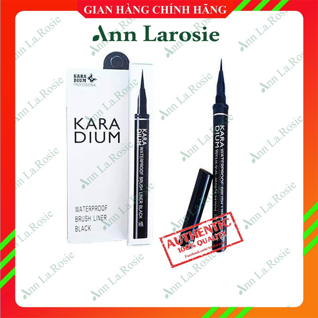 Kẻ Mắt Dạ Karadium Waterproof