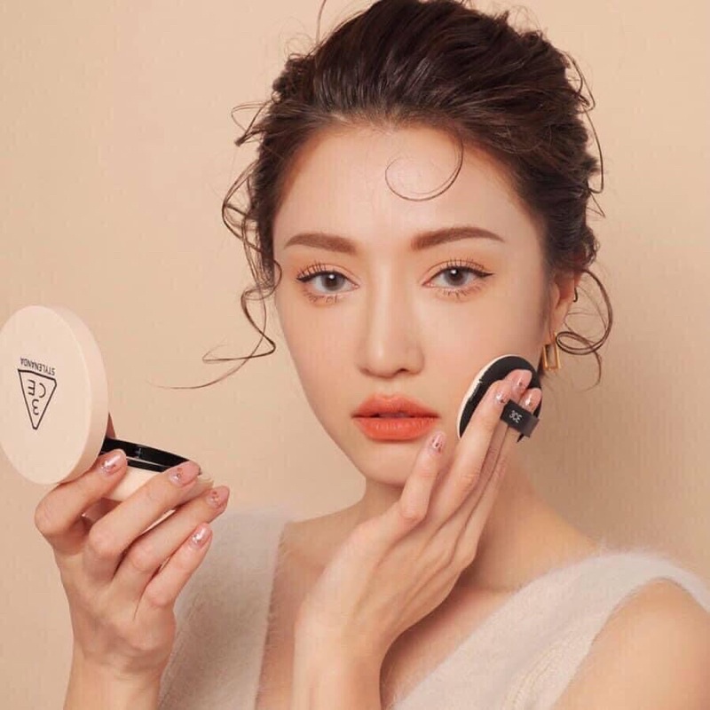 Phấn nước CUSHION 3CE MESH FOUNDATION