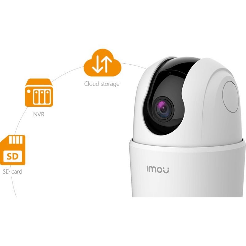 CAMERA IMOU RANGER 2C 2MP - MÃ TA22CP - WIFI SIÊU MẠNH CHÍNH HÃNG
