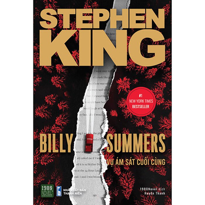 Sách Billy Summer Vụ ám sát cuối cùng 1980 thumbnail