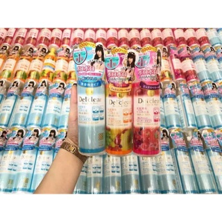 Tẩy Da chết Detclear Nhật