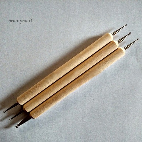 [Hàng mới về] Bộ 23 bút vẽ móng tay làm nail UV thiết kế tiện lợi