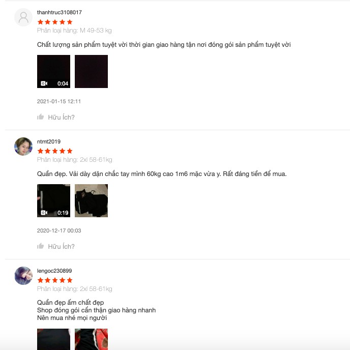 Quần thể thao nữ ⚡ RẺ VÔ ĐỊCH ⚡ Quần tập gym nữ, 1 sọc trắng dáng thể thao năng động, chất vải cotton Hàn co dãn 4 chiều | BigBuy360 - bigbuy360.vn