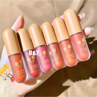 (Hàng Mới Về) Son Môi Daimanpu Màu Kẹo Ngọt Lâu Trôi Làm Trắng Da D-70
