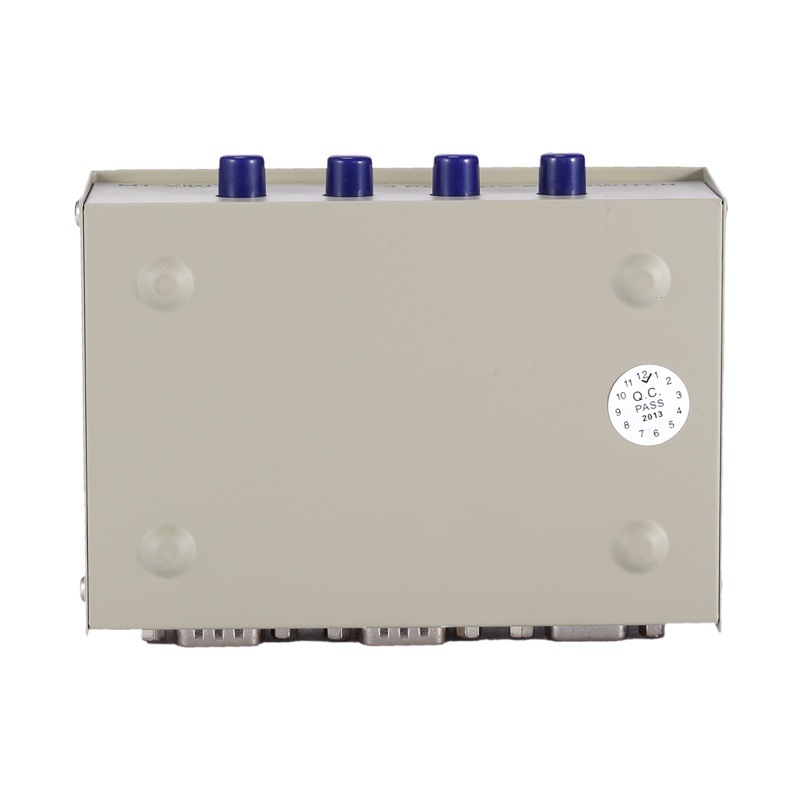 Bộ chia RS232 vào 4 ra 1 MT-VIKI MT-232-4 chuyển mạch vào ra tín hiệu RS232