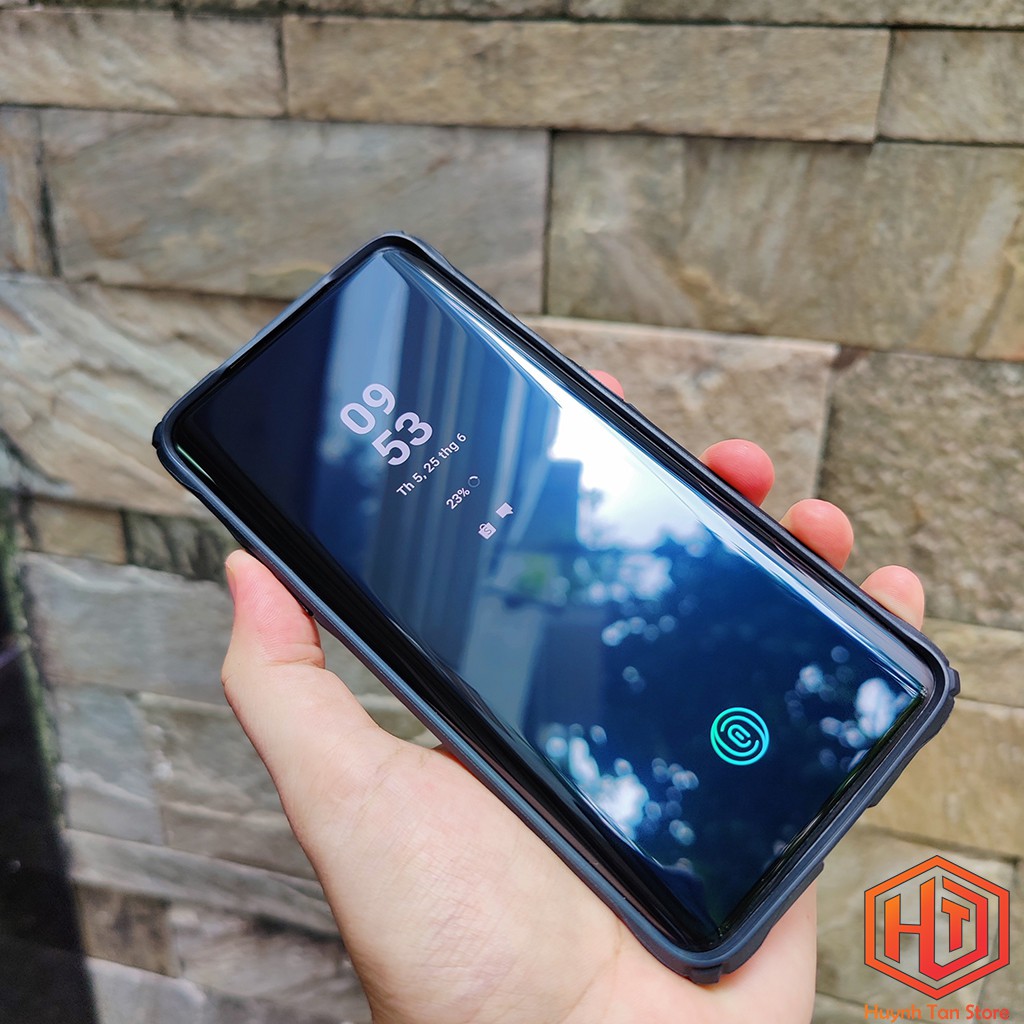 Ốp lưng Oneplus 7 Pro chống sốc Ringke Fusion X chính hãng