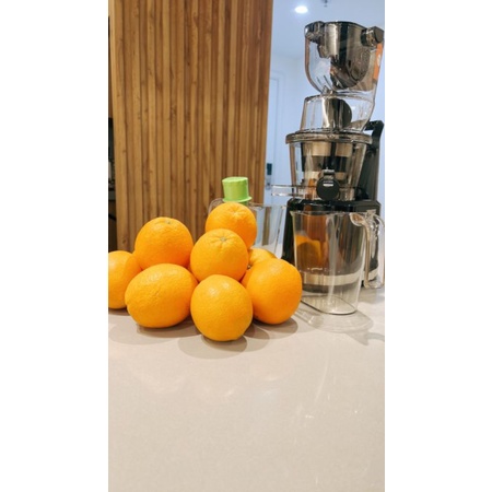 Máy ép chậm EASY FILL Finland