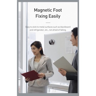Đồng hồ Baseus hẹn giờ đếm ngược  Heyo Rotation LED Countdown Timer