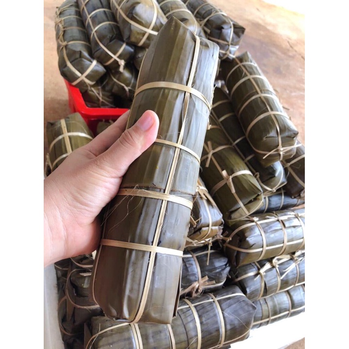 Bánh tét nặng 1.2kg | BigBuy360 - bigbuy360.vn