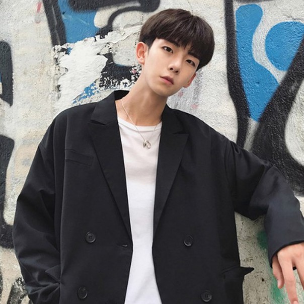 Áo Khoác Blazer Thời Trang Nam Thanh Lịch Size M-2Xl | BigBuy360 - bigbuy360.vn