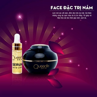 Kem đặc trị nám 30g - queenie skin