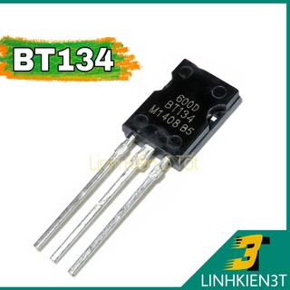 Linh Kiện Triac BT134 600E 600V 4A TO-126 chính hãng
