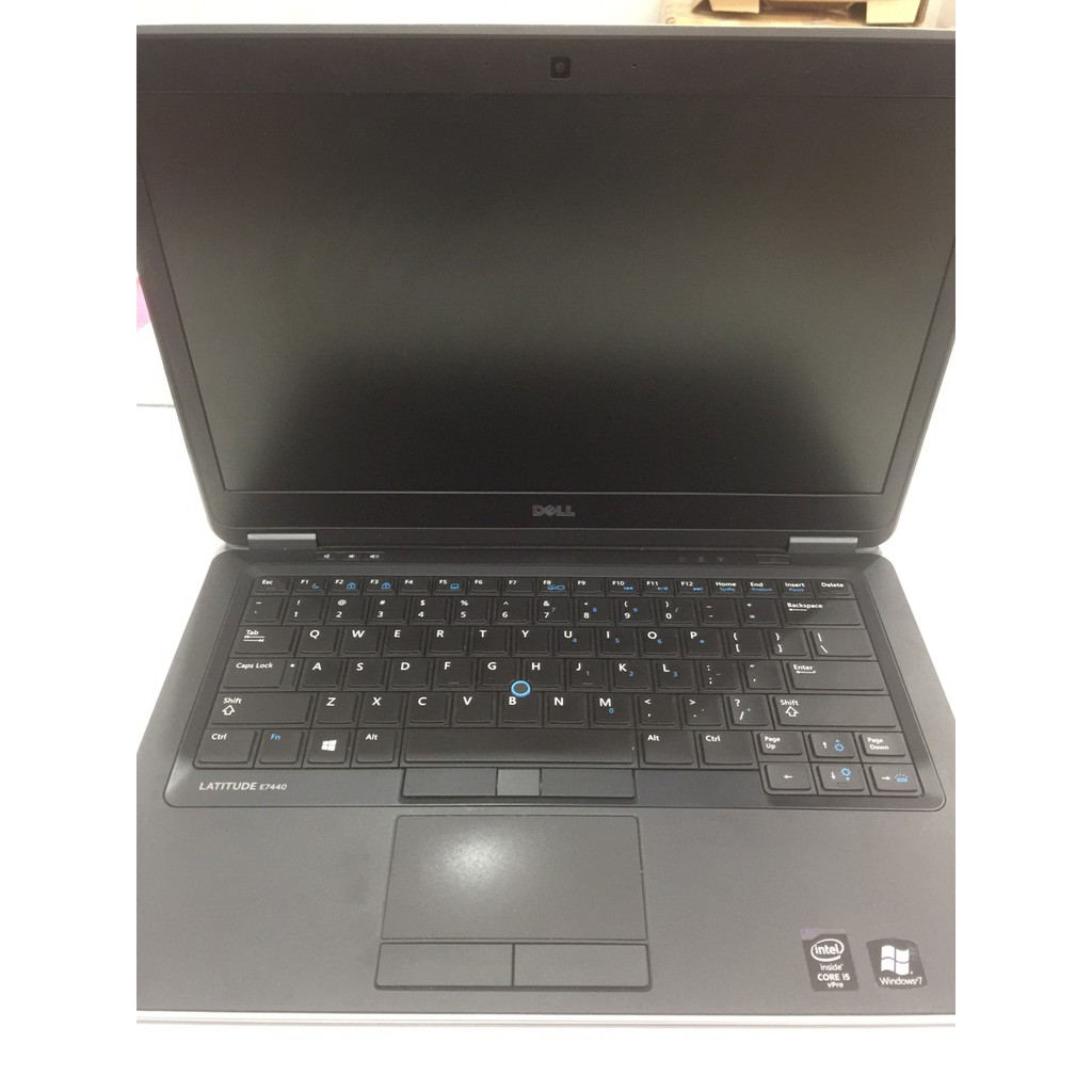 Laptop Dell latitude 7440 i5- 4300u 8gb 256gb, 14 inch HD siêu mỏng | BigBuy360 - bigbuy360.vn