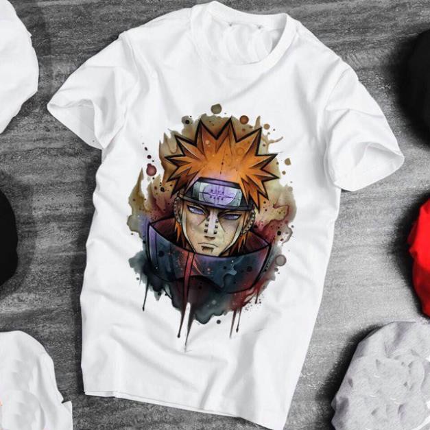 Áo thun Naruto - Pain đẹp giá siêu rẻ