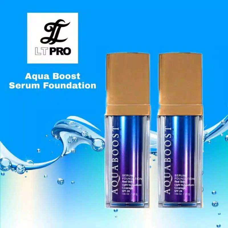 (hàng Mới Về) Kem Nền Aquaboost Ltpro Chất Lượng Cao | BigBuy360 - bigbuy360.vn