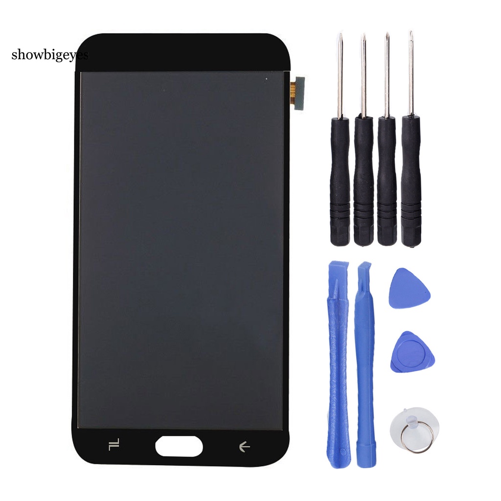 Màn Hình Cảm Ứng Lcd Sges Thay Thế Cho Samsung Galaxy J4 2018 J400M J400F J400G