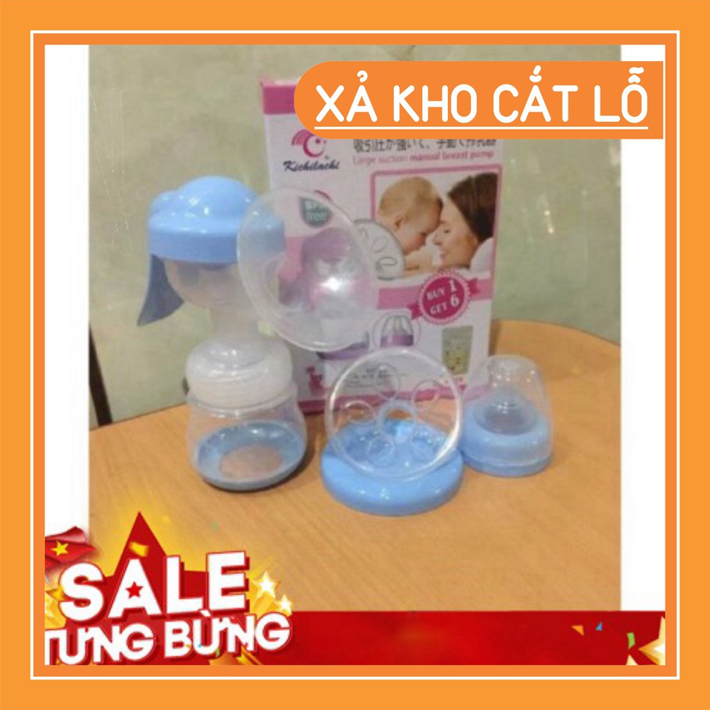 Combo 5 máy hút sữa kichi ( sỉ)
