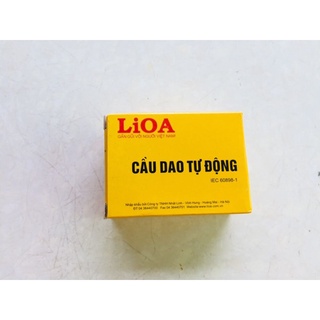 Cầu dao tự động (APTOMAT) LiOA 20A