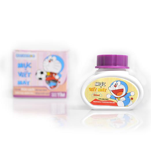 Mực Tím Bơm Bút Máy Điểm 10 FPI-08