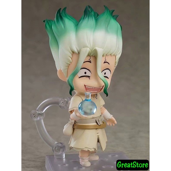 MÔ HÌNH SENKU ISHIGAM - DR STONE 1262 Q SIZE