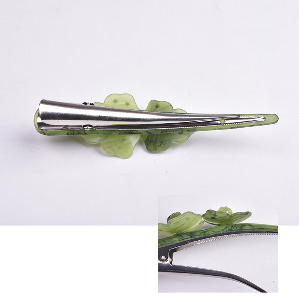 Kẹp Tóc Càng Cua 14cm Nhiều Màu